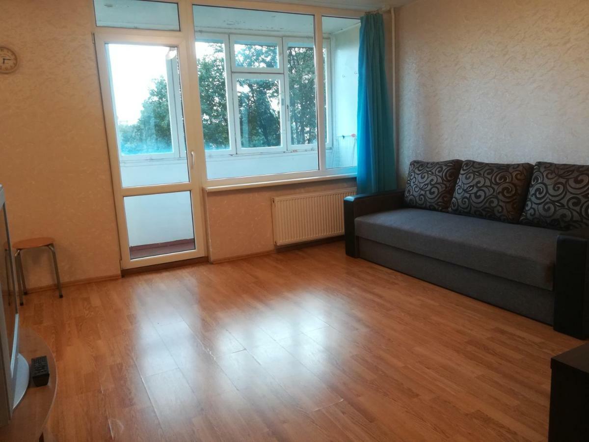 Apartment Studio In 10Min From The Old Town Рига Екстериор снимка