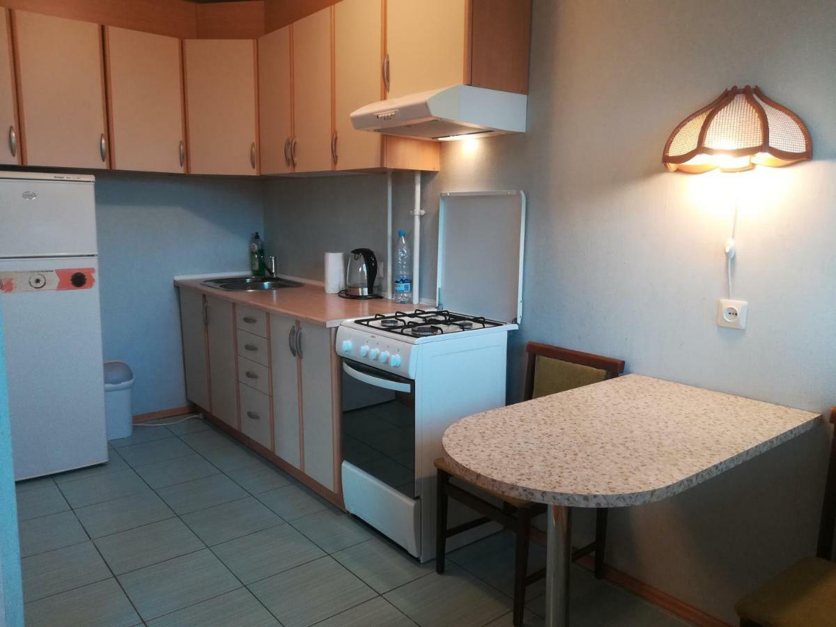 Apartment Studio In 10Min From The Old Town Рига Екстериор снимка