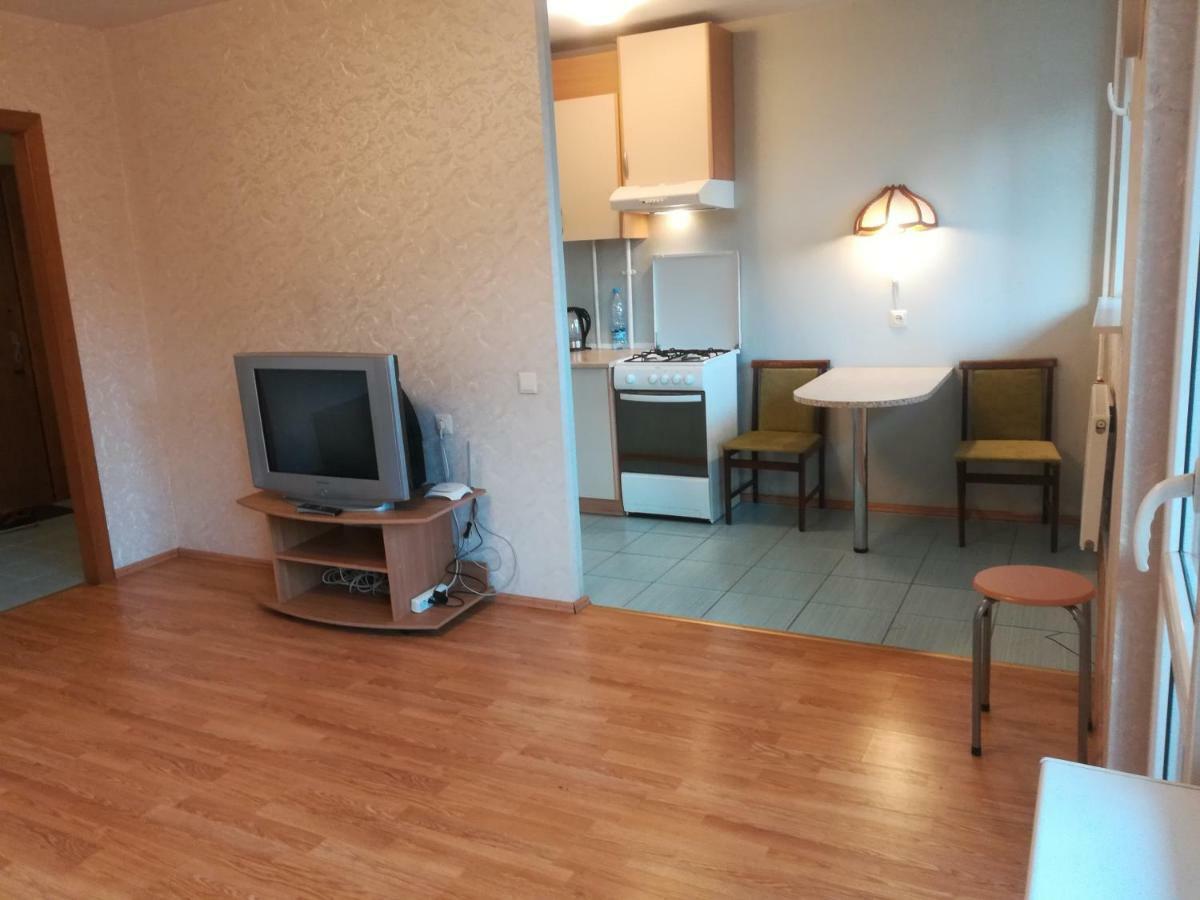 Apartment Studio In 10Min From The Old Town Рига Екстериор снимка