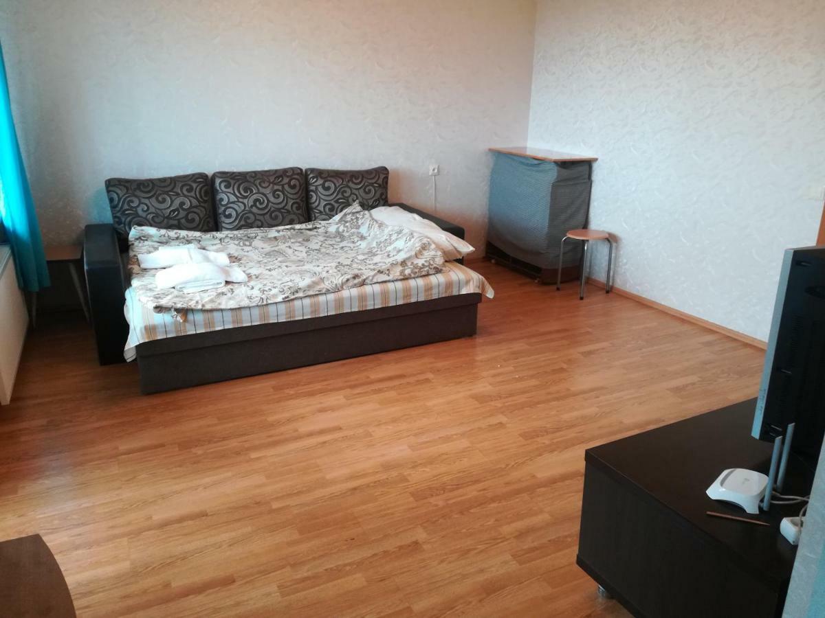 Apartment Studio In 10Min From The Old Town Рига Екстериор снимка